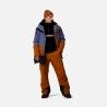 Rossignol Alltrack Anorak Fleece - Fleecevest - Heren | Hardloop