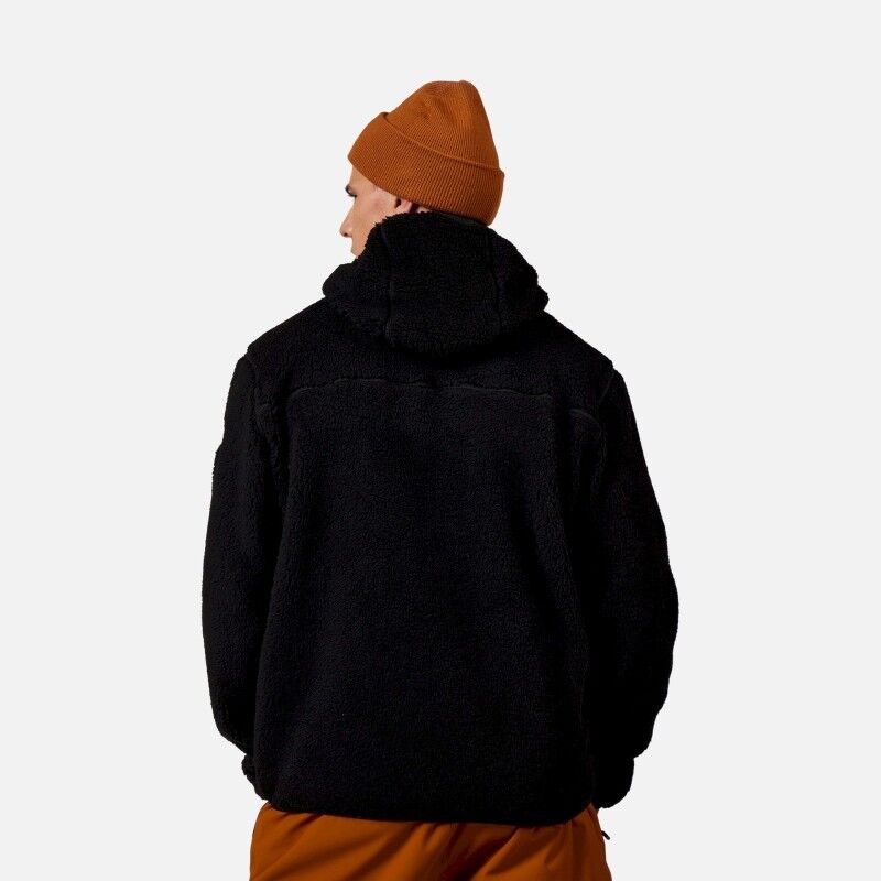 Rossignol Alltrack Anorak Fleece - Fleecejakke - Herrer | Hardloop