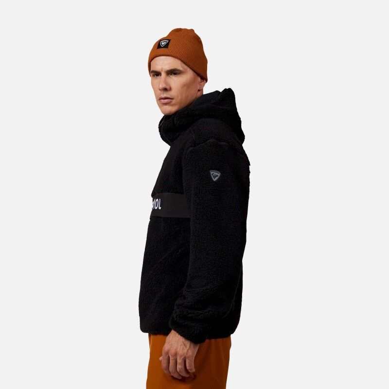 Rossignol Alltrack Anorak Fleece - Polaire homme | Hardloop