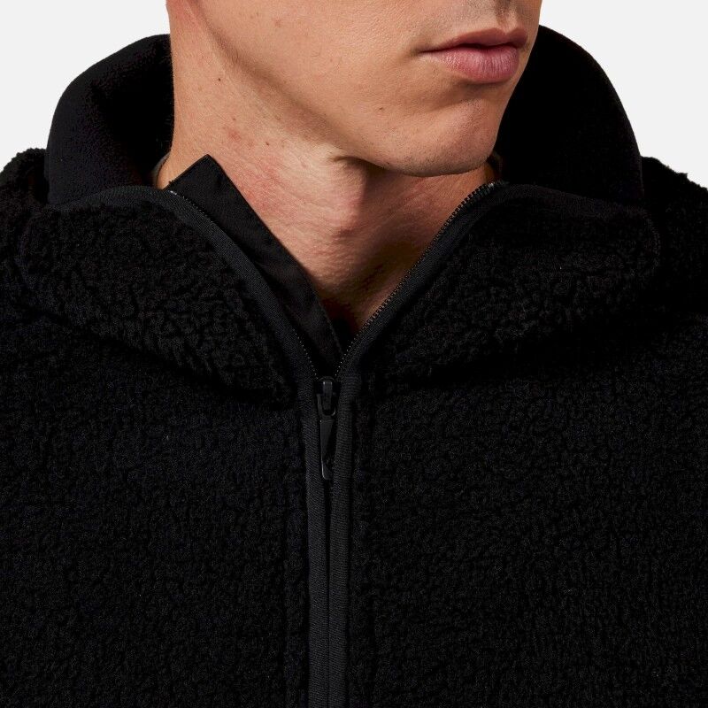 Rossignol Alltrack Anorak Fleece - Fleecejakke - Herrer | Hardloop