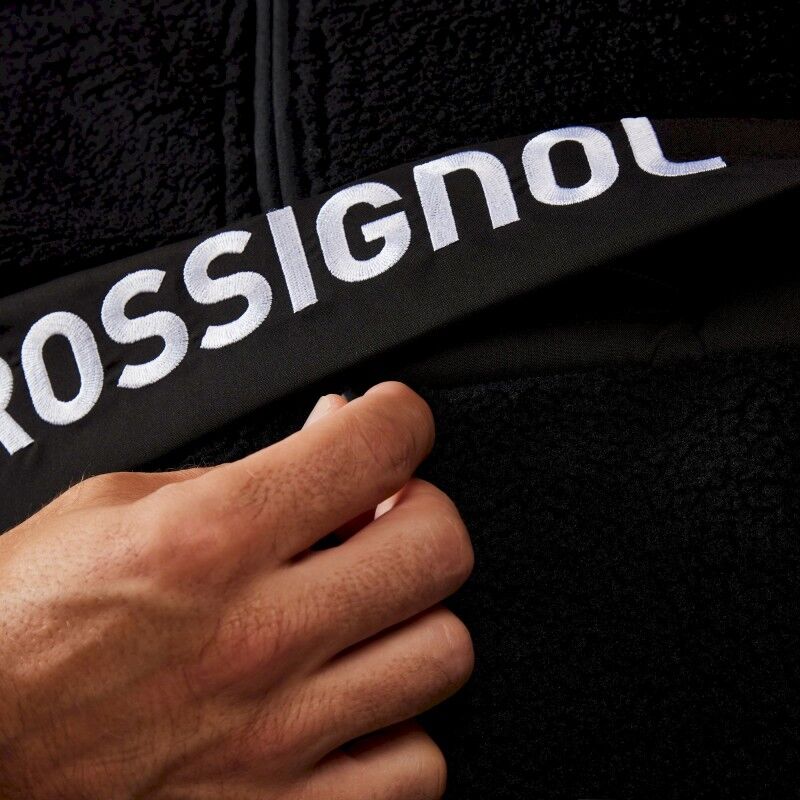 Rossignol Alltrack Anorak Fleece - Fleecejakke - Herrer | Hardloop