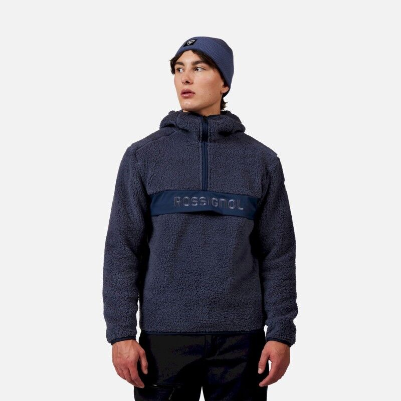 Alltrack Anorak Fleece - Polaire homme