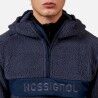 Rossignol Alltrack Anorak Fleece - Polar homem | Hardloop