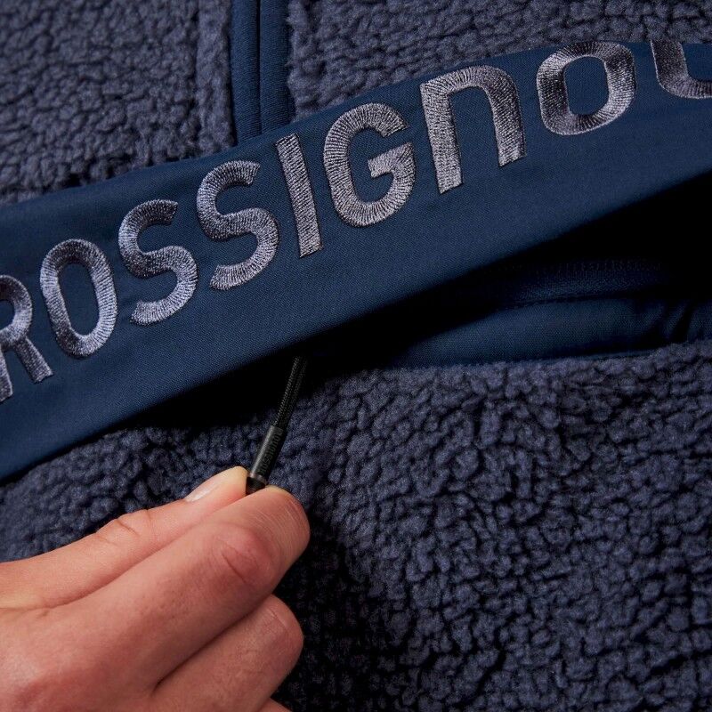 Rossignol Alltrack Anorak Fleece - Fleecetröjor - Herr | Hardloop