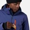 Rossignol Blackside Jacket - Skijakke - Herrer | Hardloop