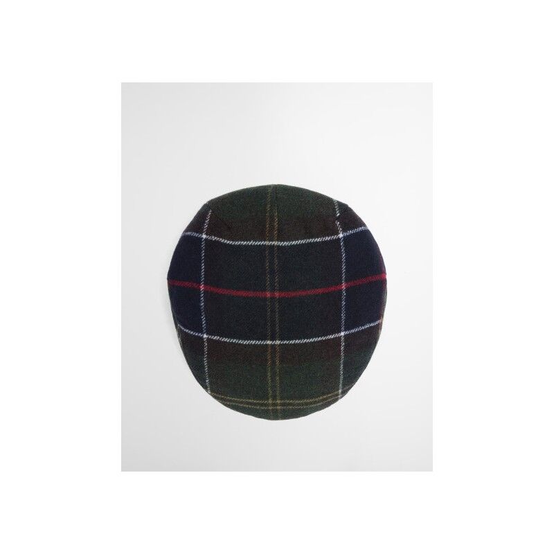 Barbour Heidi Tartan Flat Cap - Lippalakki - Miehet | Hardloop