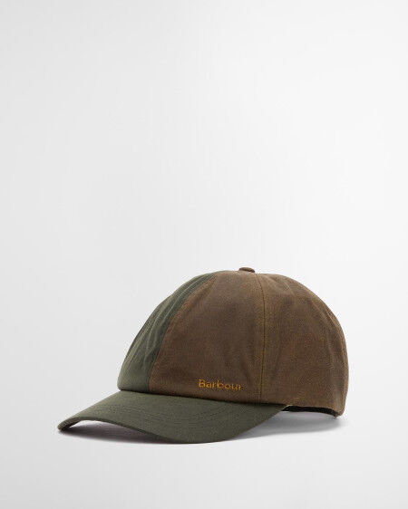Barbour Beauly Waxed Cap - Casquette | Hardloop