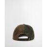 Barbour Beauly Waxed Cap - Casquette | Hardloop