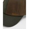 Barbour Beauly Waxed Cap - Casquette | Hardloop