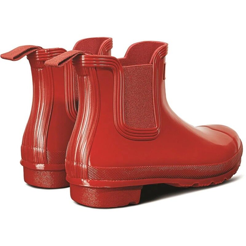 Hunter Boots Original Chelsea Gloss - Gummistiefel - Damen | Hardloop
