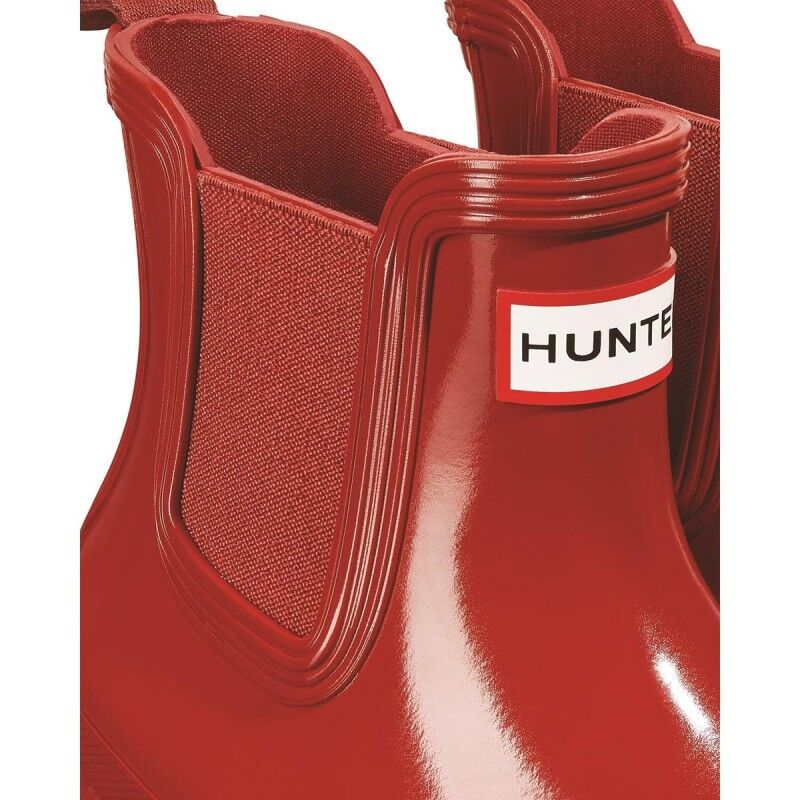 Hunter Boots Original Chelsea Gloss - Gummistiefel - Damen | Hardloop