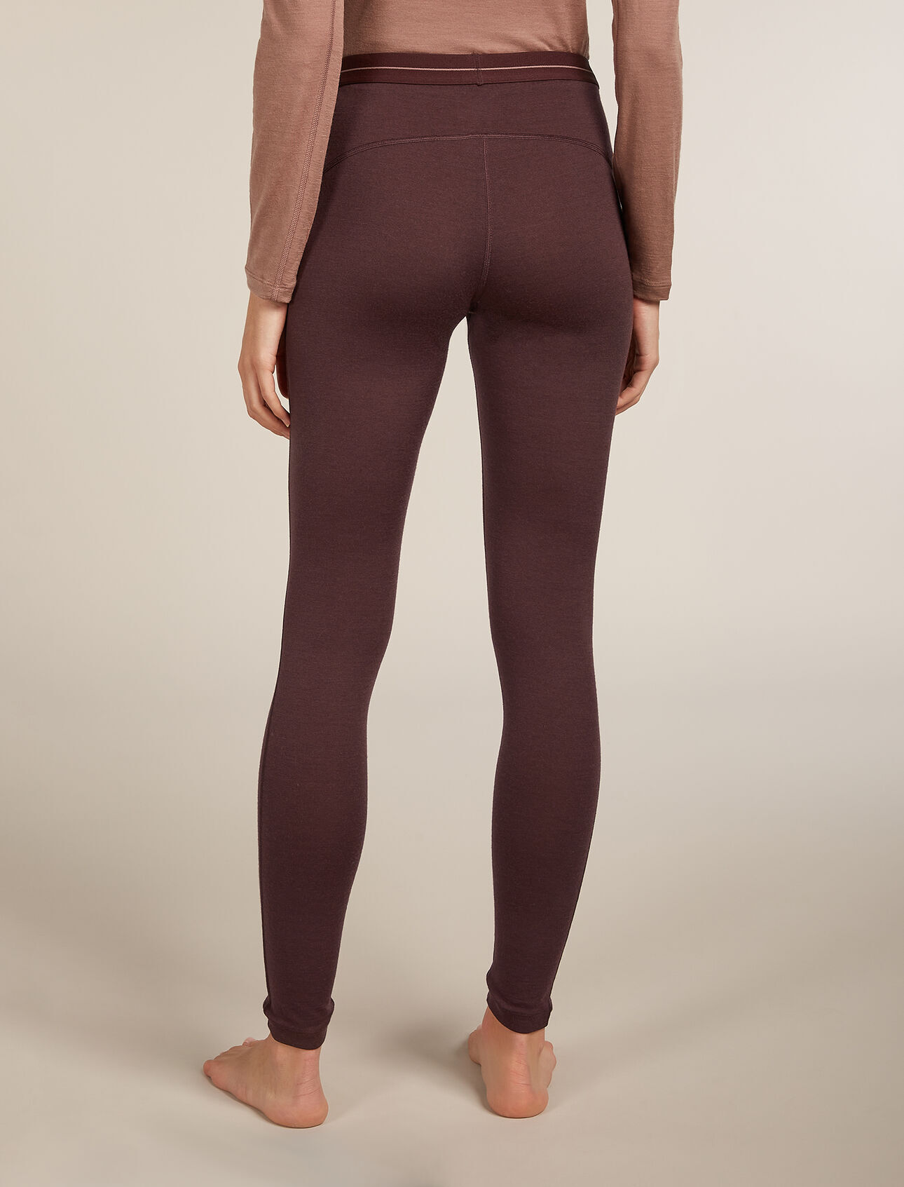 Icebreaker 200 Oasis Leggings Sous-vêtement mérinos femme I