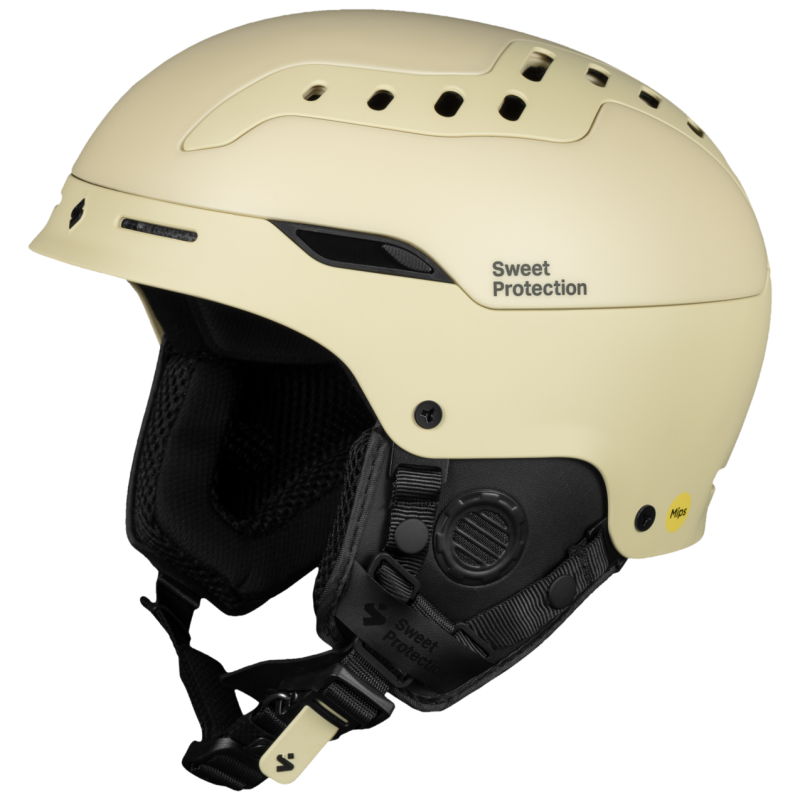 Switcher MIPS - Kask narciarski