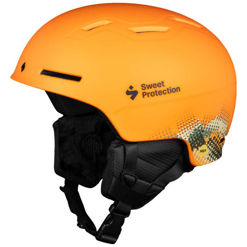 Winder Mips Helmet Junior - Skihelm - Kind