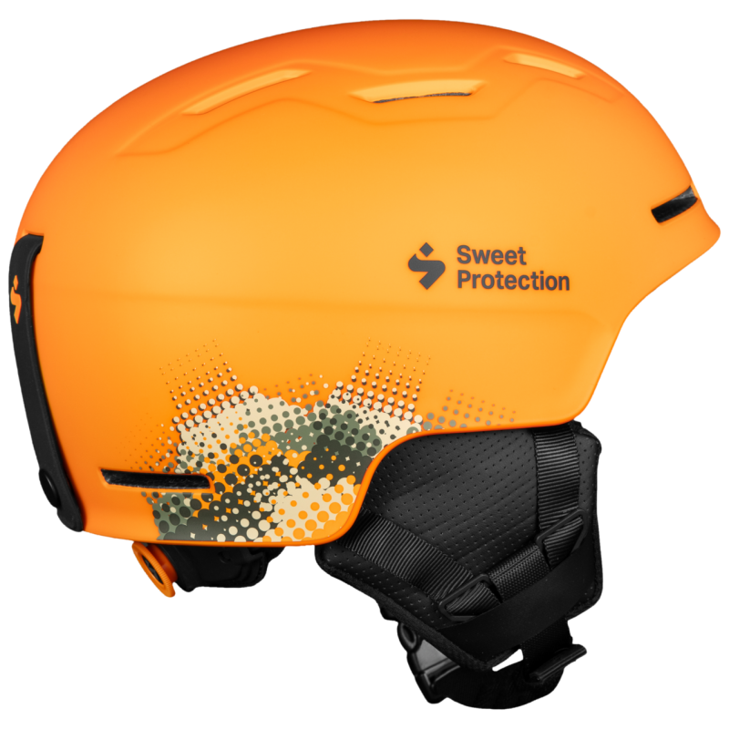 Sweet Protection Winder Mips Helmet Junior - Skihelm - Kinderen | Hardloop