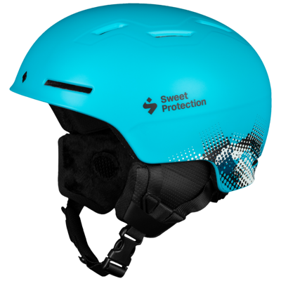 Winder Helmet Junior - Kask narciarski dla dzieci