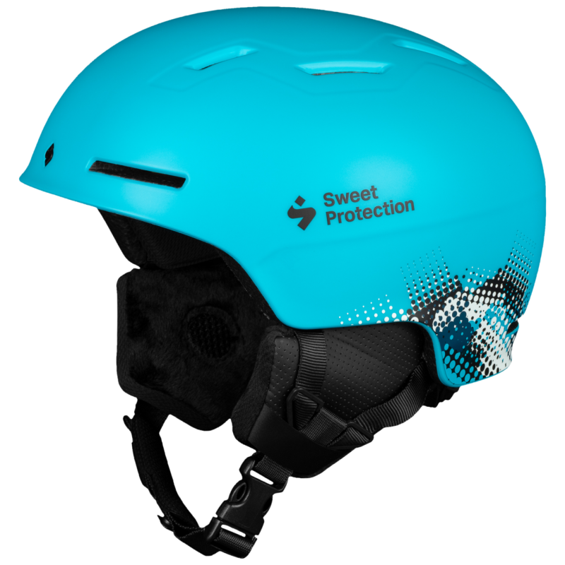 Winder Helmet Junior - Skihelm - Kinderen