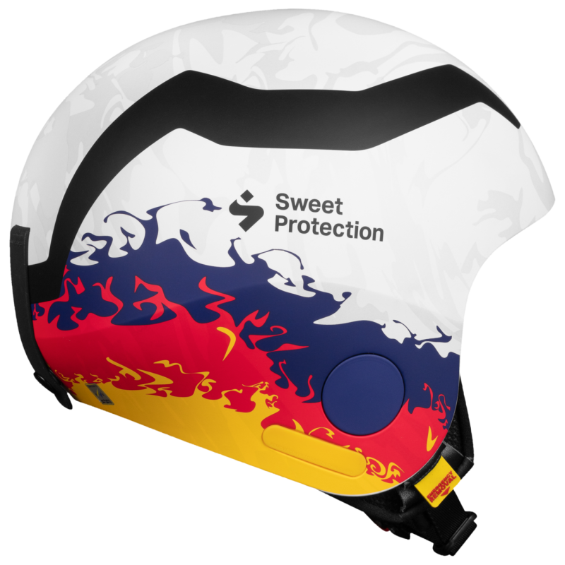 Sweet Protection Volata 2Vi Mips Helmet - Skihjelm | Hardloop