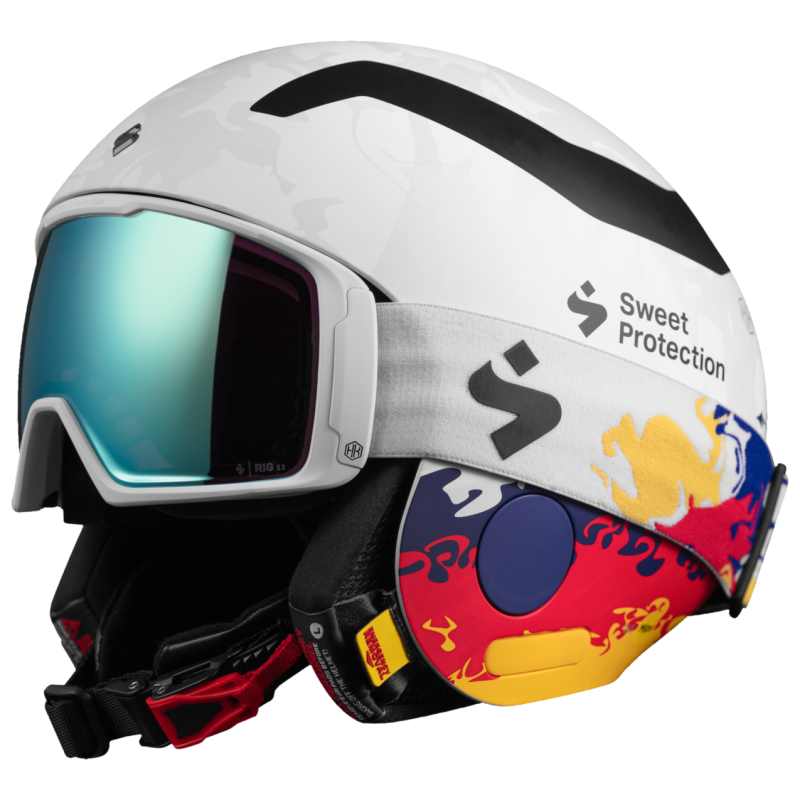 Sweet Protection Volata 2Vi Mips Helmet - Skidhjälm | Hardloop