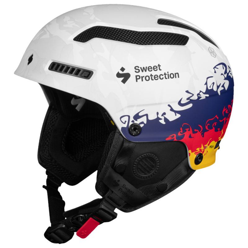 Trooper 2Vi SL Mips Helmet - Casco da sci