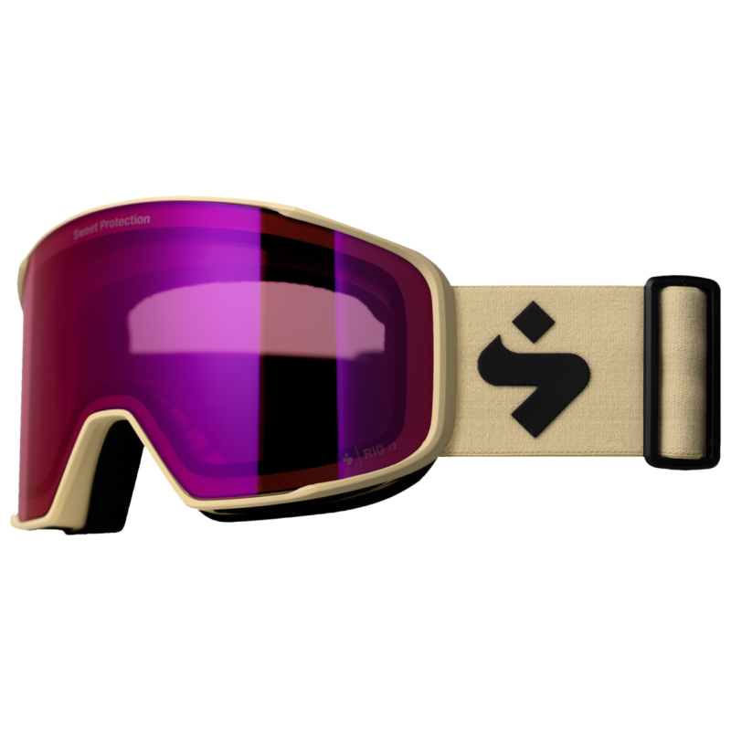 Boondock RIG Reflect - Skibrille - Herren