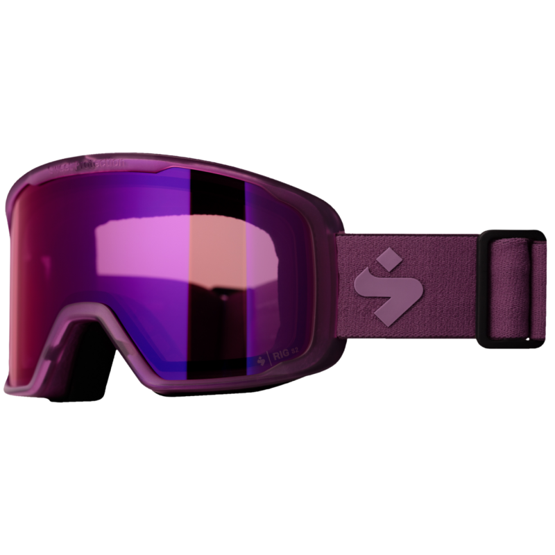 Ripley RIG Reflect Junior Goggles - Masque ski enfant