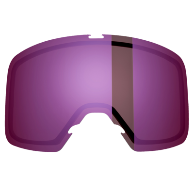 Durden RIG Reflect Lens - Lentes de recambio máscara de esquí