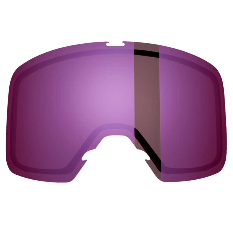 Durden RIG Reflect Lens - Udskiftningsglas til solbriller