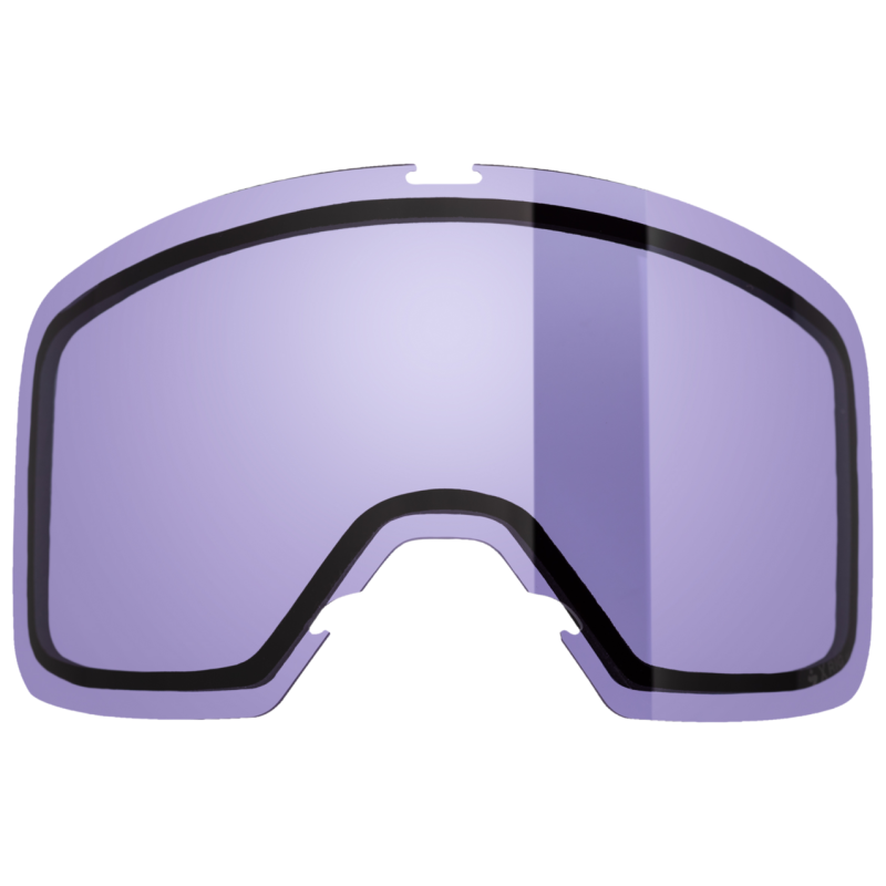 Durden RIG Reflect Lens - Udskiftningsglas til solbriller