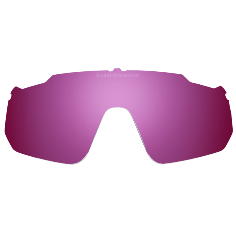 Shinobi RIG Reflect Lens - Vervangende zonnebrilglazen