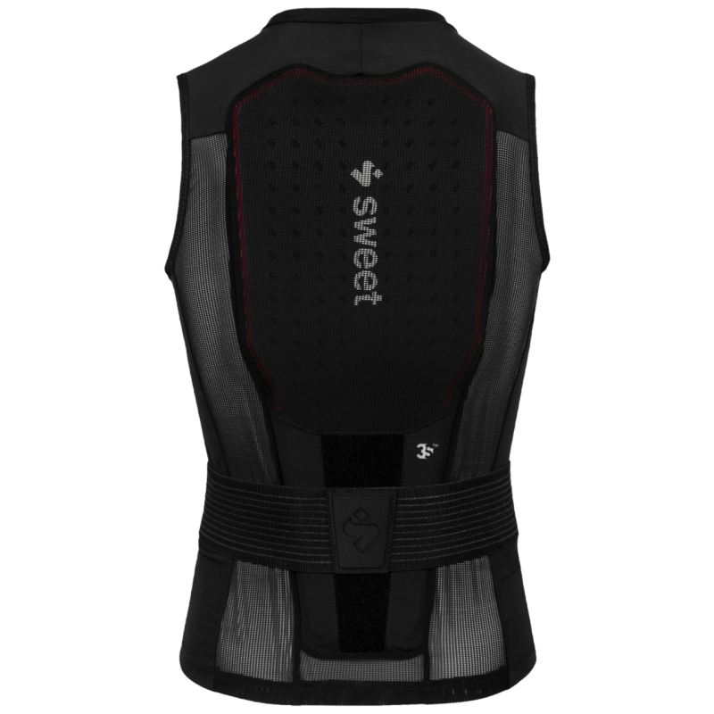 Sweet Protection Back Protector Vest 2.0 - Ski Rückenprotektoren - Damen | Hardloop