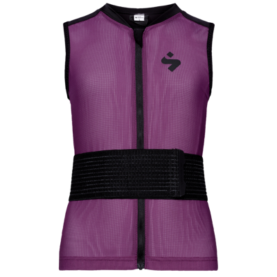 Back Protector Vest 2.0 Junior - Ochraniacz narciarski dla dzieci