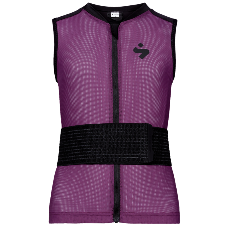 Back Protector Vest 2.0 Junior - Ski protektor - Barn