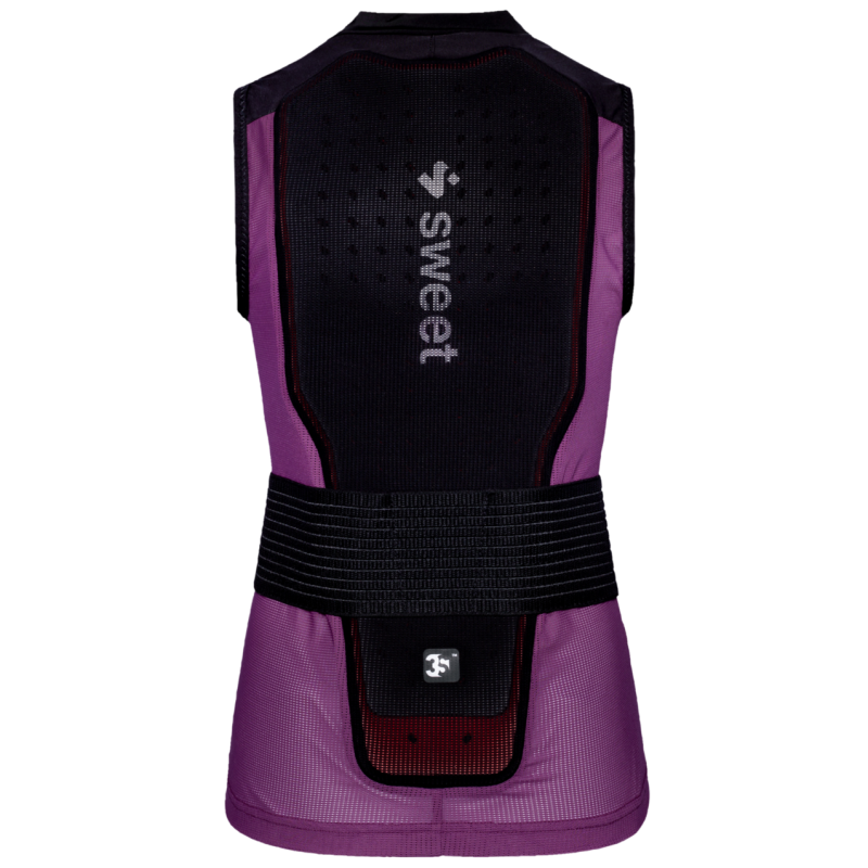 Sweet Protection Back Protector Vest 2.0 Junior - Ski protektor - Barn | Hardloop