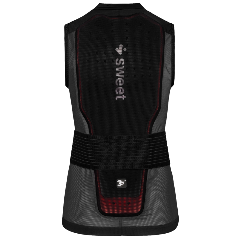 Sweet Protection Back Protector Vest 2.0 Junior - Paraschiena sci - Bambino | Hardloop