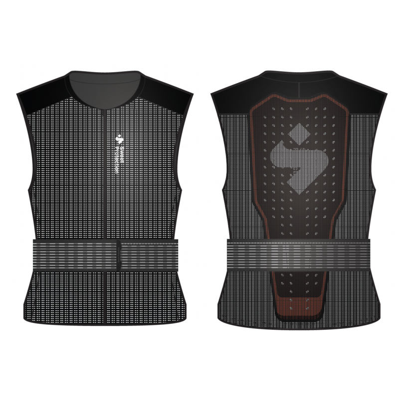 Sweet Protection Back Protector Vest 2.0 Junior - Paraschiena sci - Bambino | Hardloop