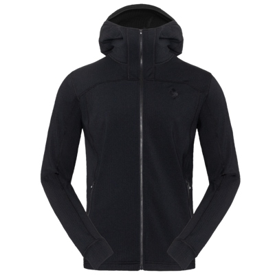 Sawyer Zip Hoodie - Munkjacka - Herr