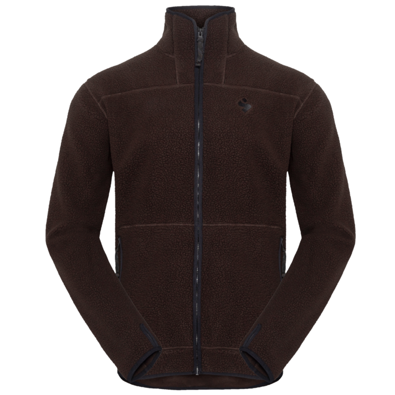 Lumberjack Pile Jacket - Giacca in pile - Uomo