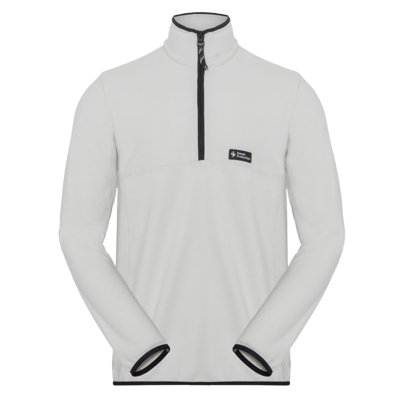 Timber Fleece Half Zip - Gilet in pile - Uomo