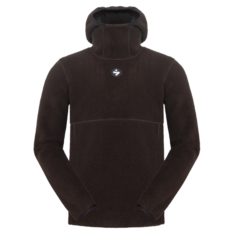 Alaska Fleece Hoodie - Munkjacka - Herr
