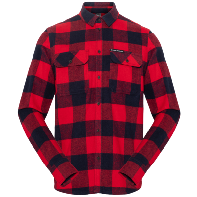 Forester Flannel Shirt - Pánská košile