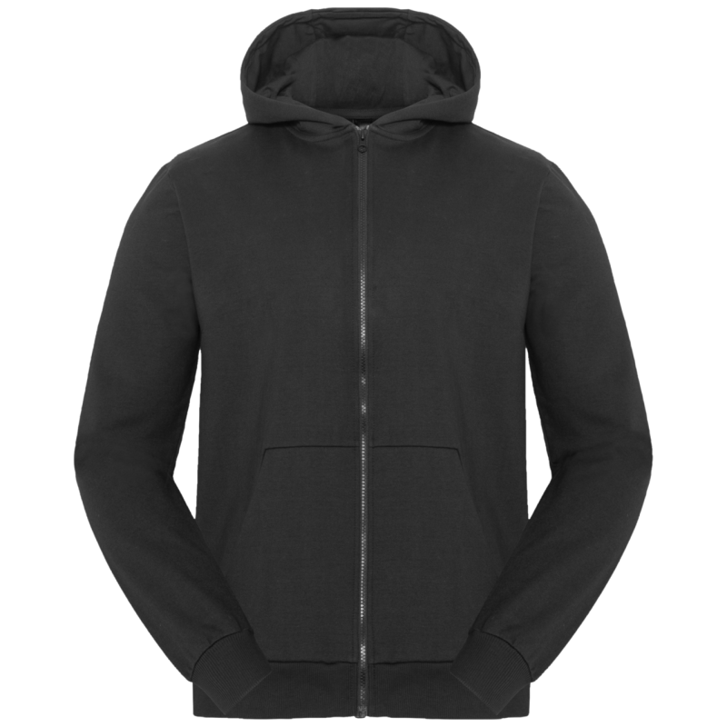 Club Zip Hoodie - Munkjacka - Herr