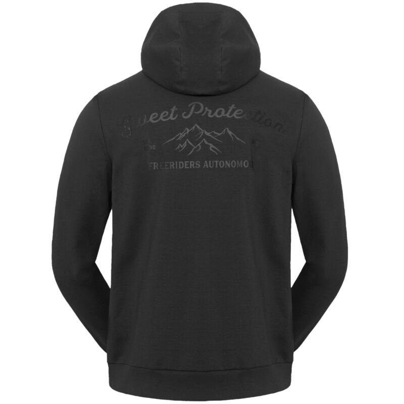 Sweet Protection Club Zip Hoodie - Sudadera - Hombre | Hardloop