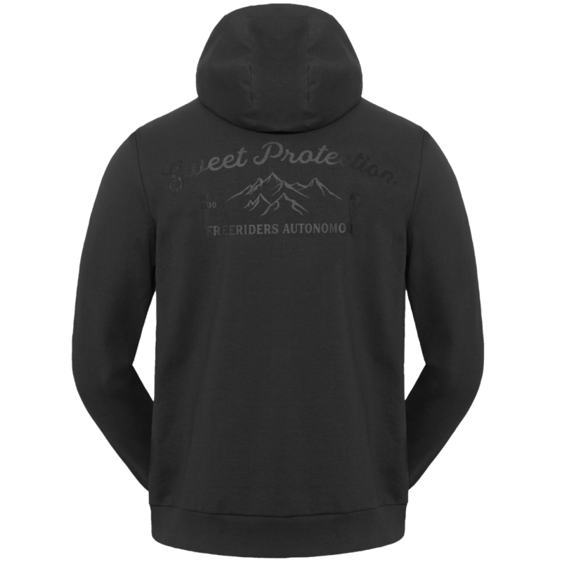 Sweet Protection Club Zip Hoodie - Sweatshirt homem | Hardloop