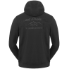 Sweet Protection Club Zip Hoodie - Huppari - Miehet | Hardloop