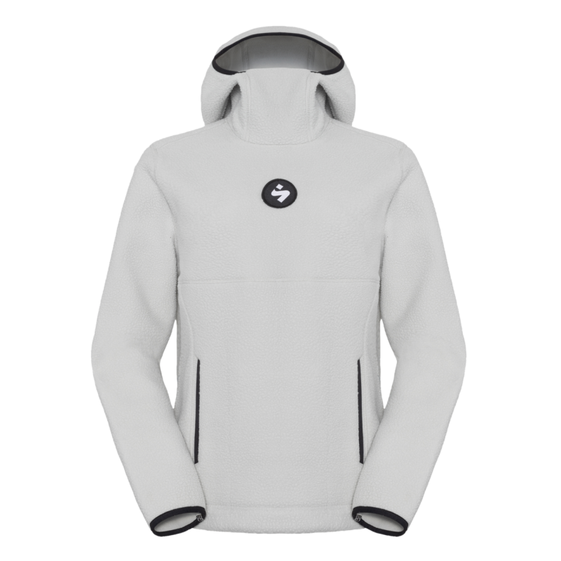 Alaska Fleece Hoodie - Hoodie - Dames