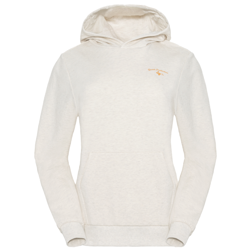Club Hoodie - Munkjacka - Dam