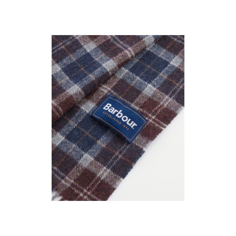 Barbour Tartan Lambswool Scarf - Schal | Hardloop