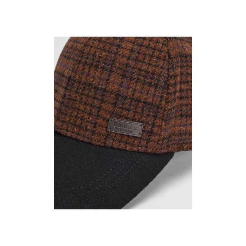 Barbour Clyde Cap - Mütze - Herren | Hardloop