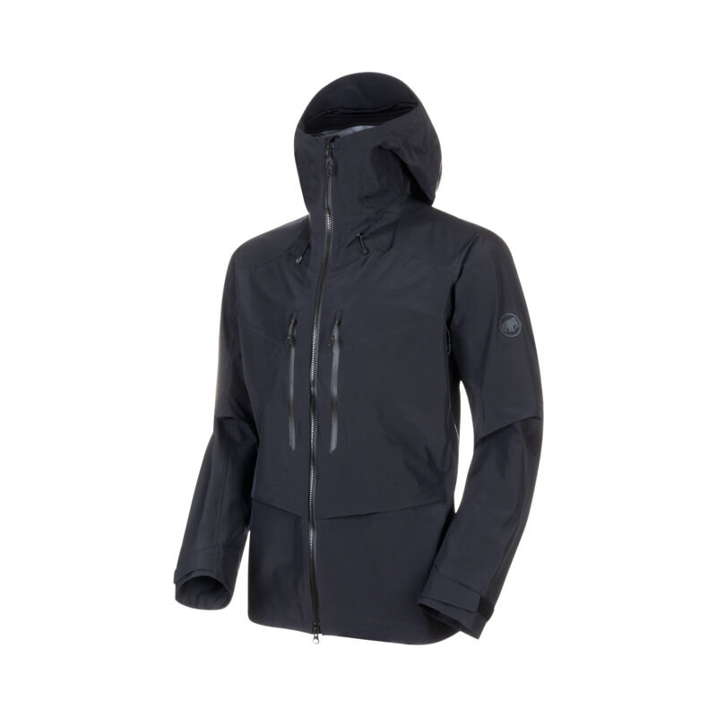 Mammut Teton HS Hooded Jacket - Hardshell jacket - Men's